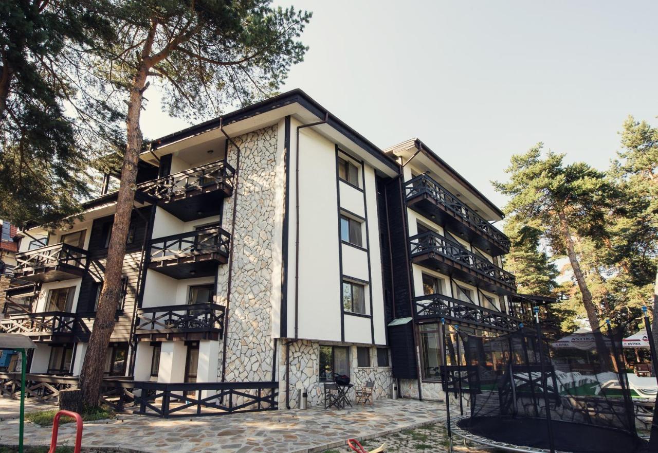 Family Hotel Hebar Μπατάκ Εξωτερικό φωτογραφία