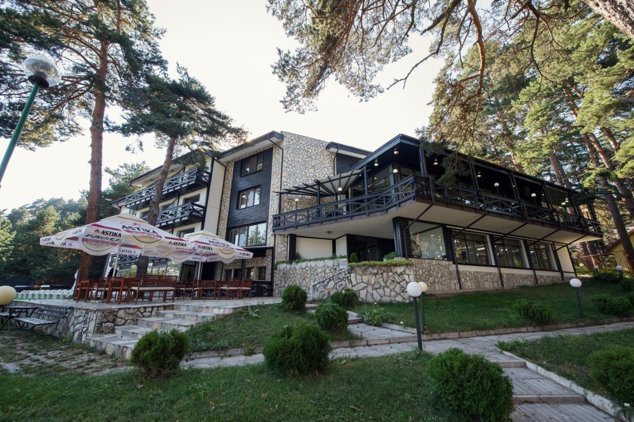 Family Hotel Hebar Μπατάκ Εξωτερικό φωτογραφία