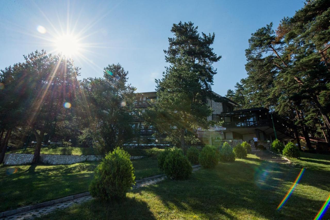 Family Hotel Hebar Μπατάκ Εξωτερικό φωτογραφία