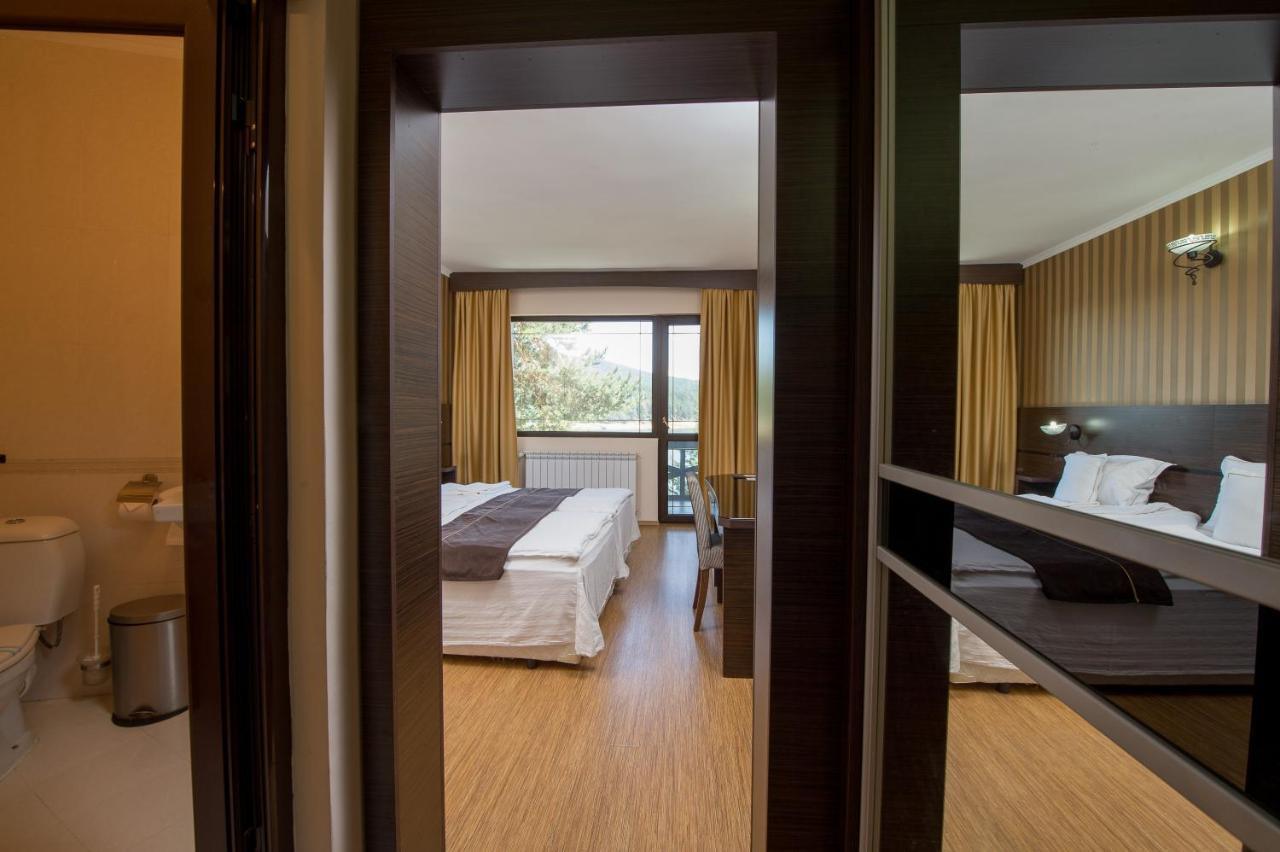 Family Hotel Hebar Μπατάκ Εξωτερικό φωτογραφία