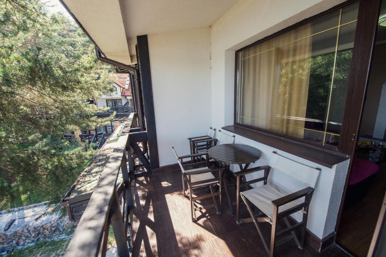 Family Hotel Hebar Μπατάκ Εξωτερικό φωτογραφία