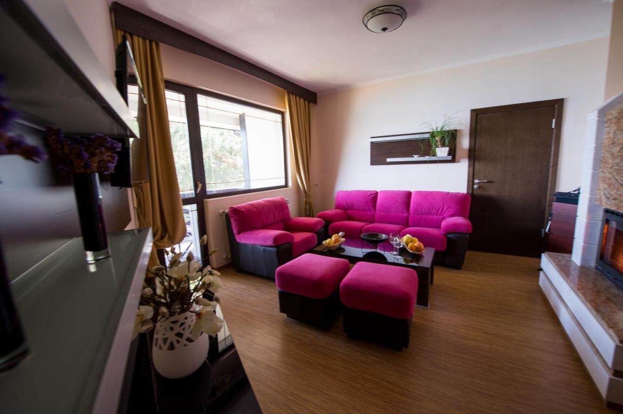 Family Hotel Hebar Μπατάκ Εξωτερικό φωτογραφία