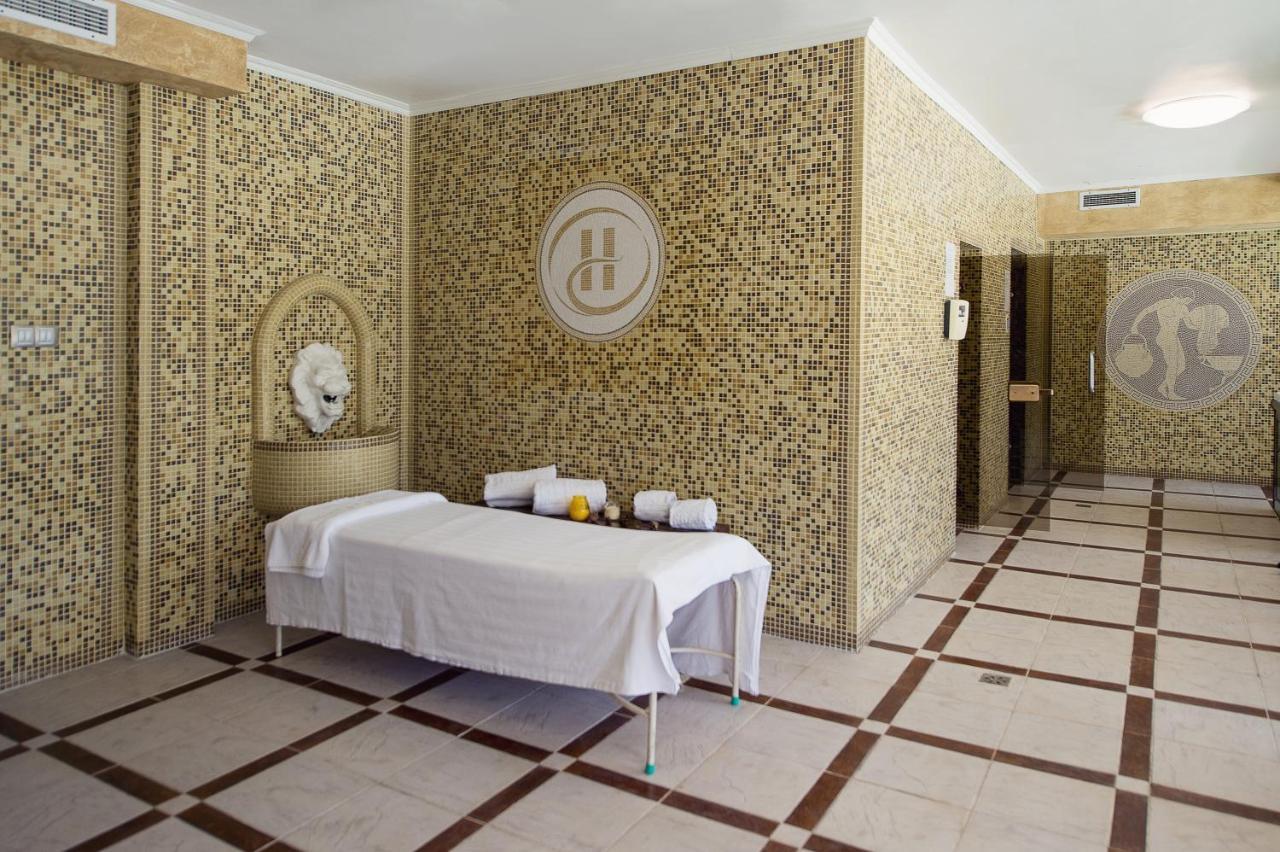 Family Hotel Hebar Μπατάκ Εξωτερικό φωτογραφία