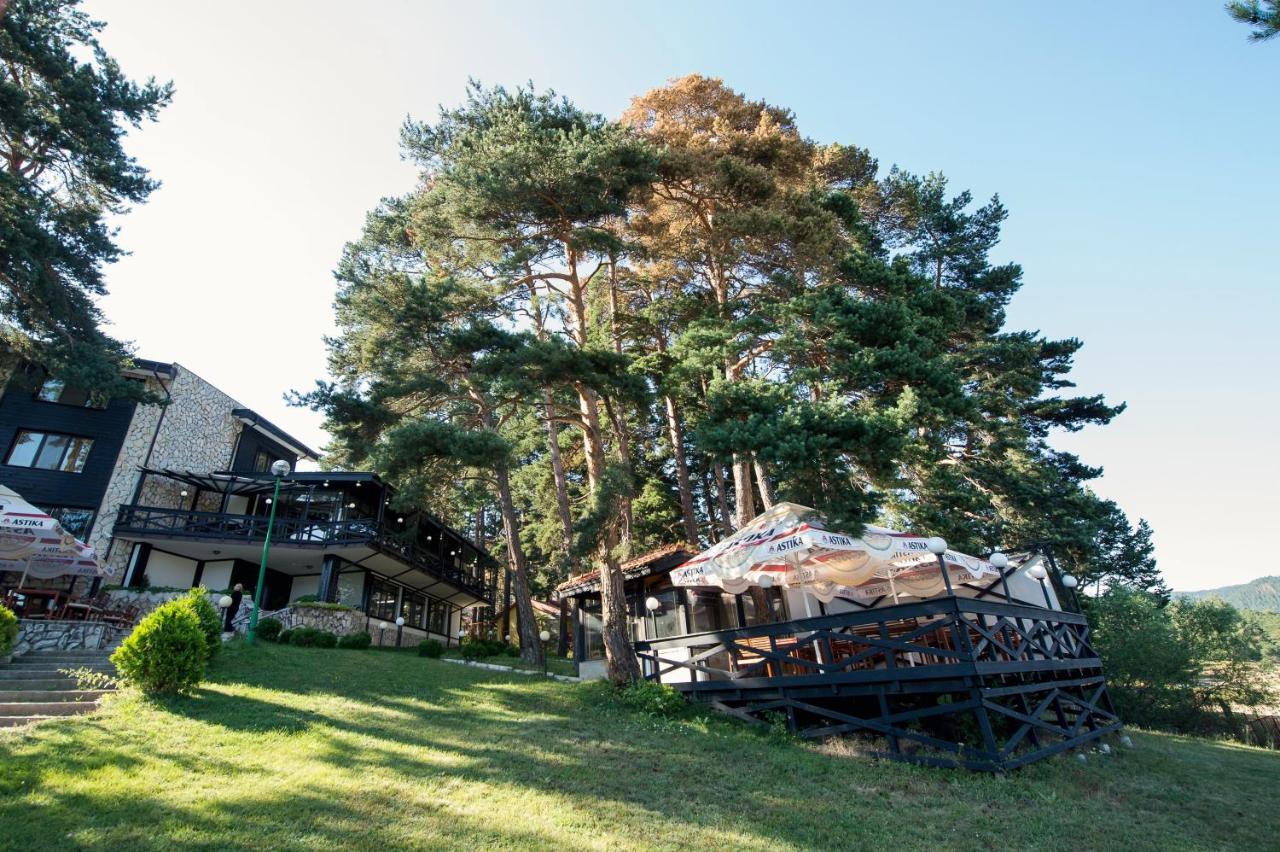 Family Hotel Hebar Μπατάκ Εξωτερικό φωτογραφία