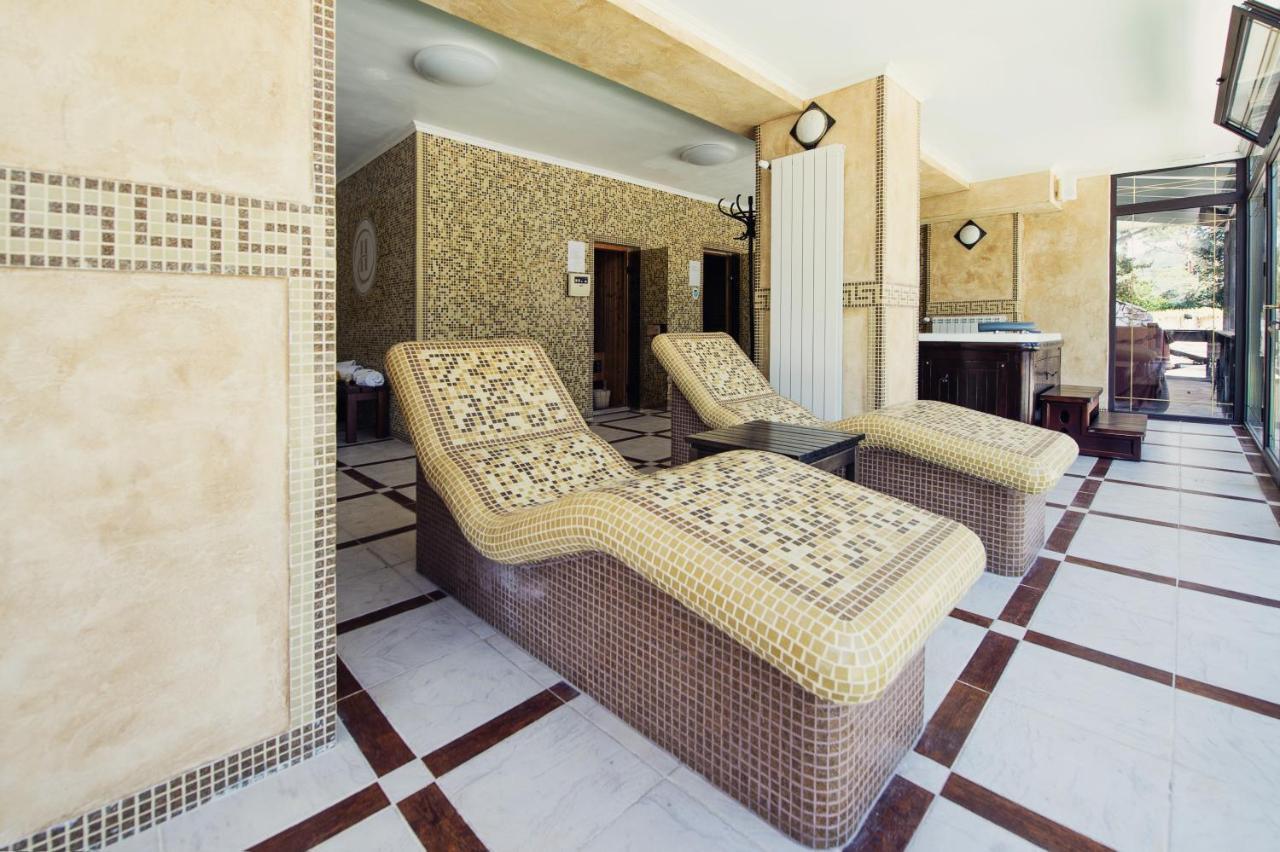 Family Hotel Hebar Μπατάκ Εξωτερικό φωτογραφία
