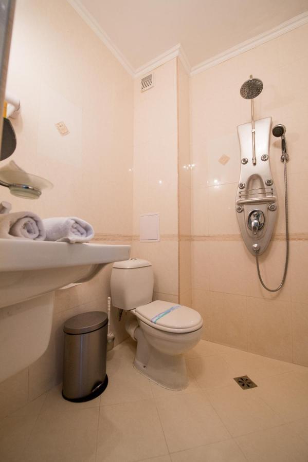 Family Hotel Hebar Μπατάκ Εξωτερικό φωτογραφία