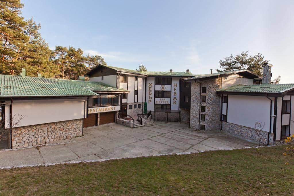 Family Hotel Hebar Μπατάκ Εξωτερικό φωτογραφία