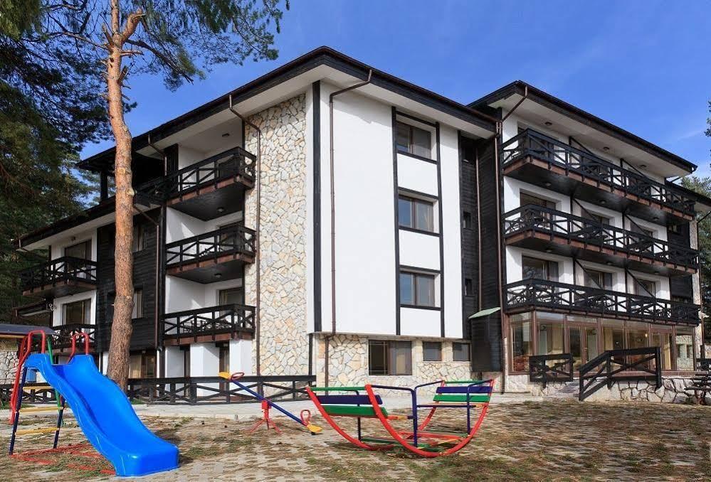 Family Hotel Hebar Μπατάκ Εξωτερικό φωτογραφία